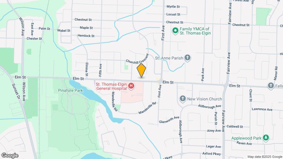 232 Elm St Apartments St Thomas, ON Apartments For Rent