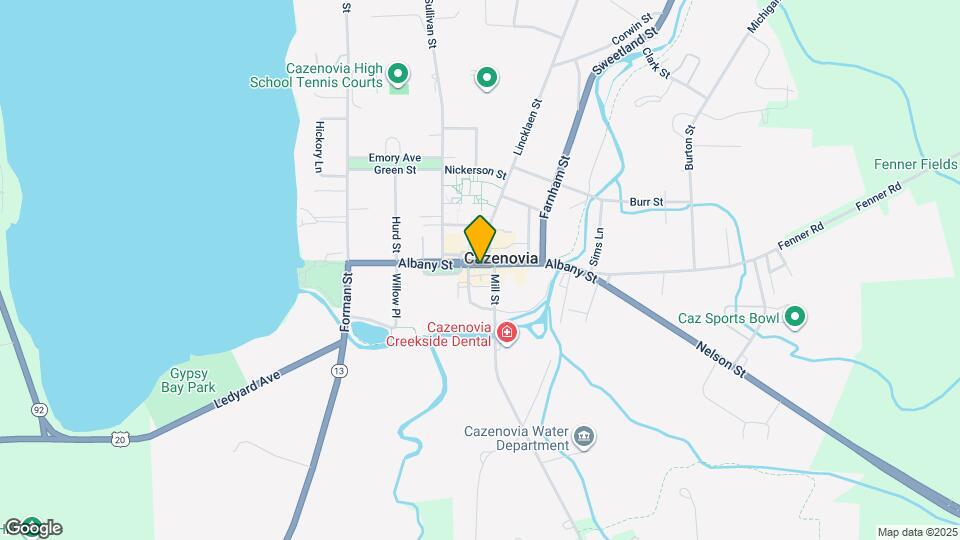 62 Albany St Rentals in Cazenovia, NY