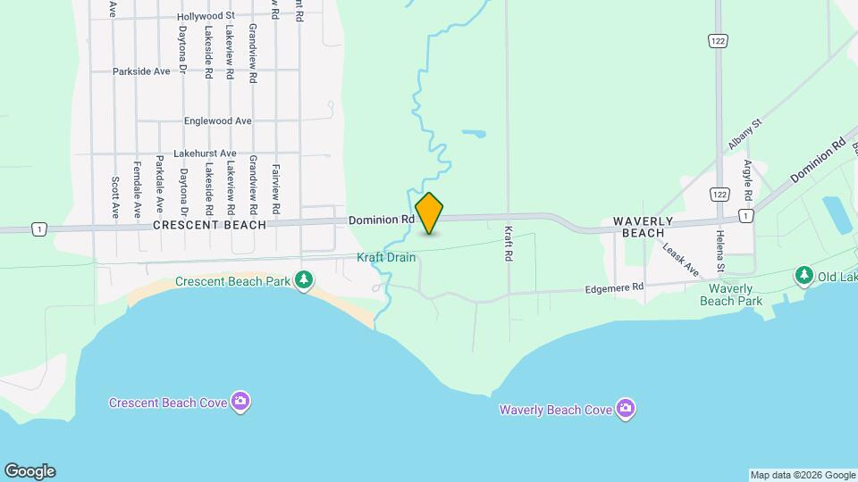 1043 Kettle Ct Map and Location Details