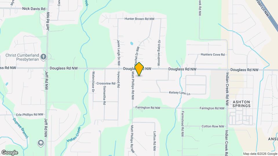 221 Stone Valley Dr Map and Location Details