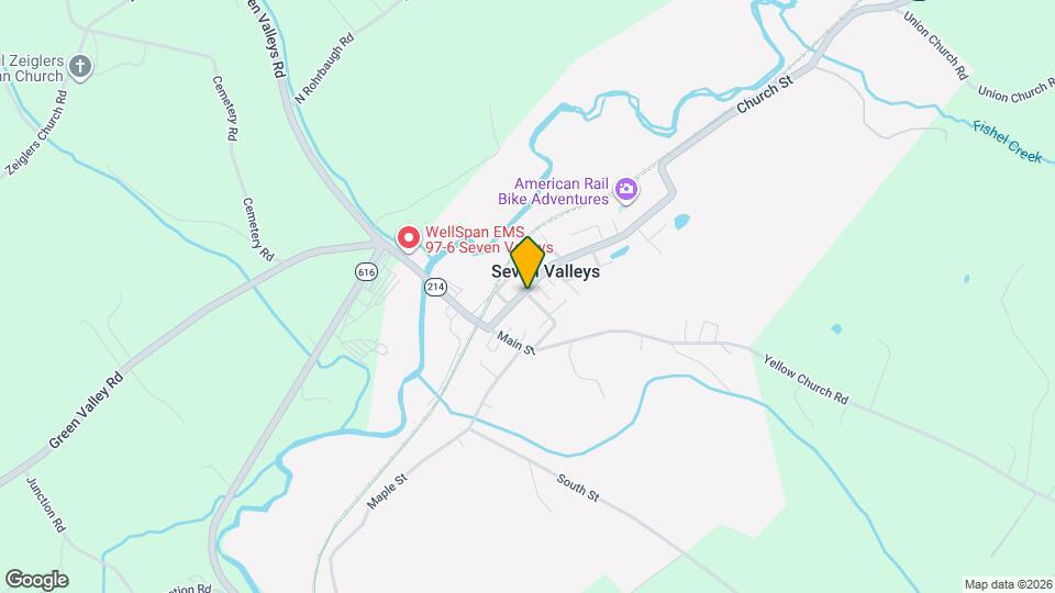 32 Church St Map and Location Details