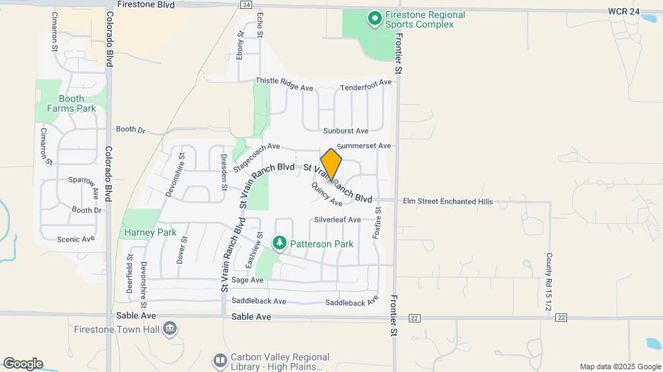 Unavailable Property at 6790 Saint Vrain Ranch Blvd in Firestone, CO