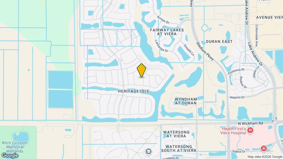 6924 Renshaw Dr Map and Location Details