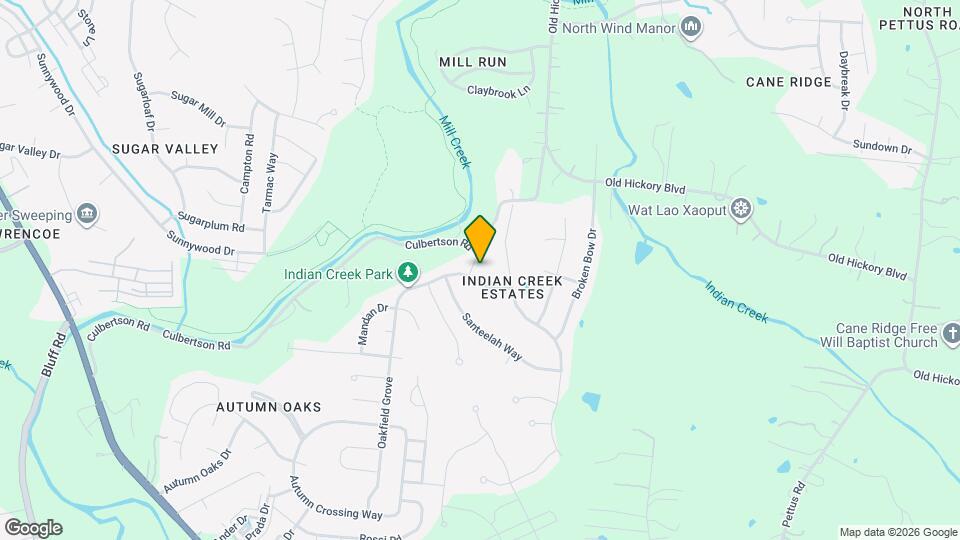 204 Stecoah Ct Map and Location Details