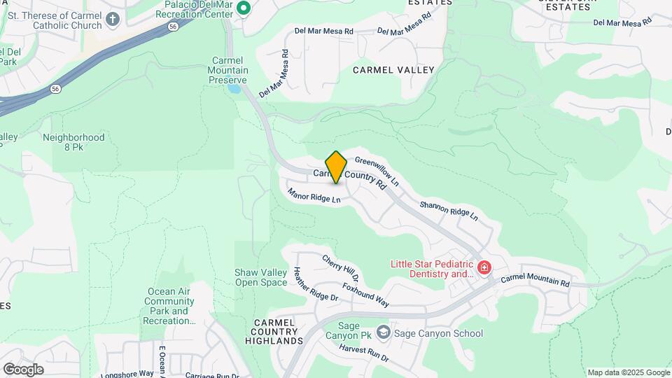5075 Sterling Grove Ln Map and Location Details