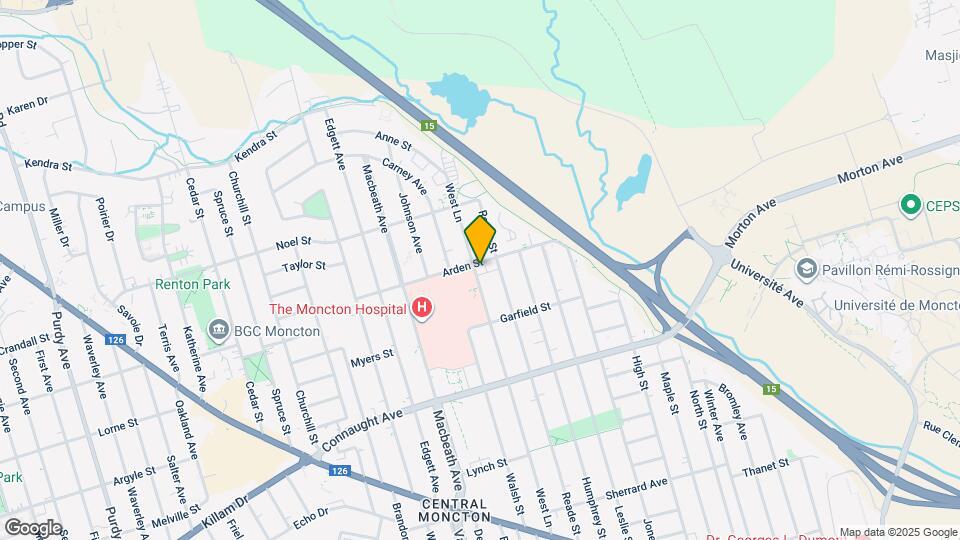 227 West Ln Map and Location Details