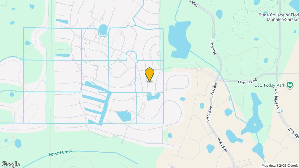 18884 Lanuvio St. Map and Location Details