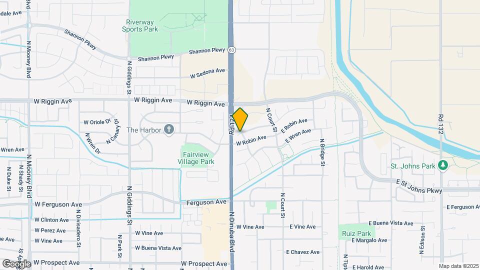 417 Dove Ct Map and Location Details