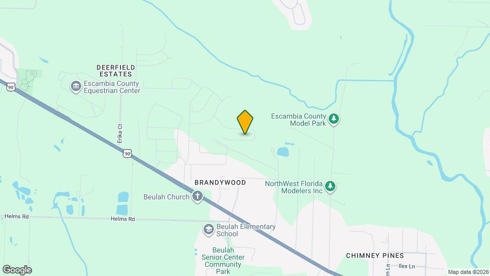 5779 Belmont Stakes Rd Mapa y Detalles de la Ubicación