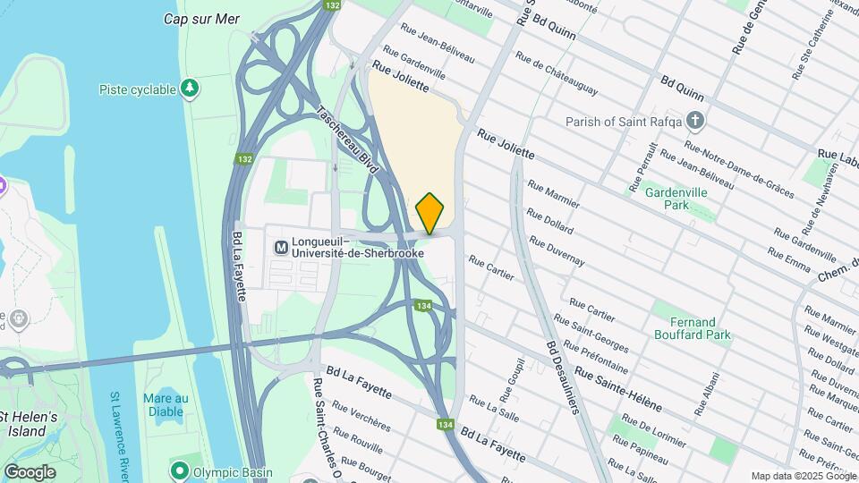 NOVIA Map and Location Details