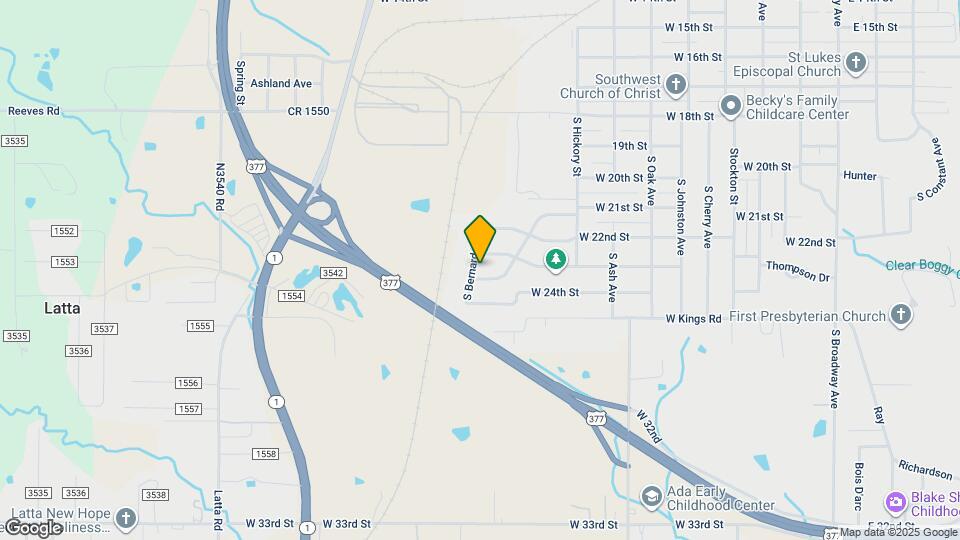 928 Charles Dr Map and Location Details
