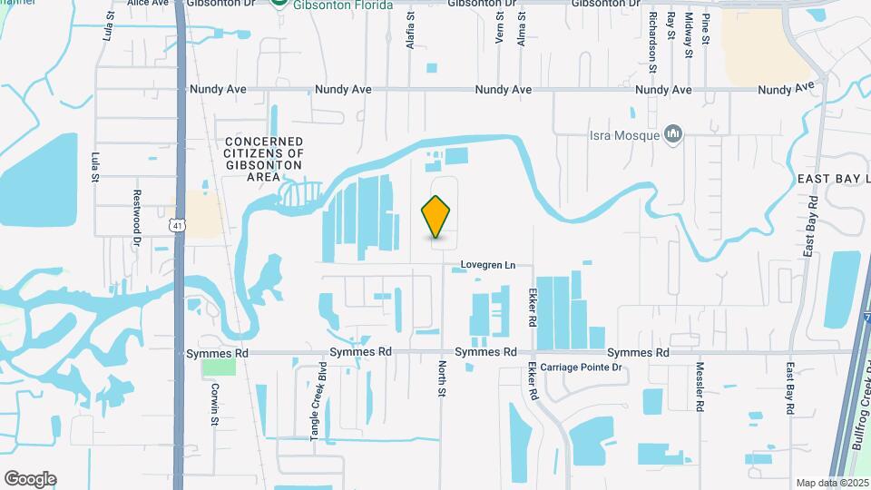 11109 Riley Pines Cir Map and Location Details