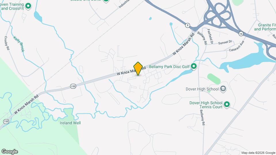 335 Lilac Ln, Unit Dover 1bd Condo Map and Location Details