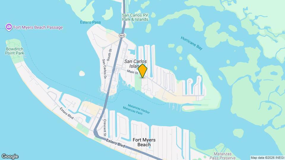 784 Oak St Map and Location Details