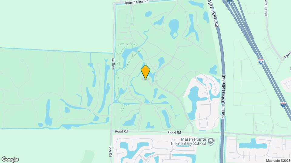 6672 S Pine Ct Map and Location Details