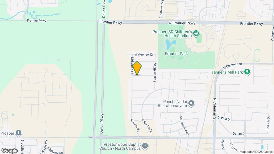 971 Sagebrush Dr Map and Location Details