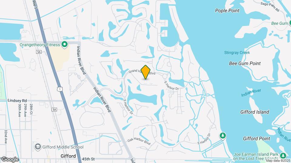 5075 Harmony Cir Map and Location Details