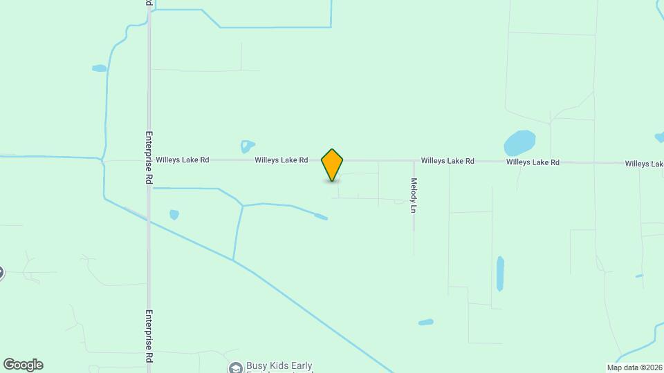 1494 Farm Dr Map and Location Details