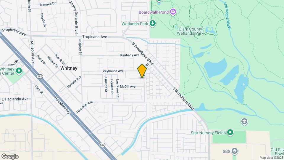 5162 Dillingham Dr Map and Location Details