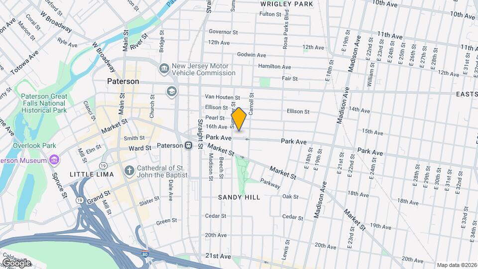 93 Park Ave Rentals in Paterson, NJ