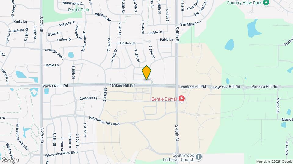3627 Osullivan Rd Map and Location Details