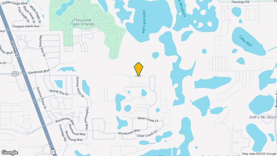 17440 Placidity Ave Map and Location Details