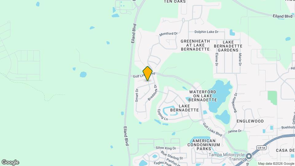 34627 Smart Dr Map and Location Details