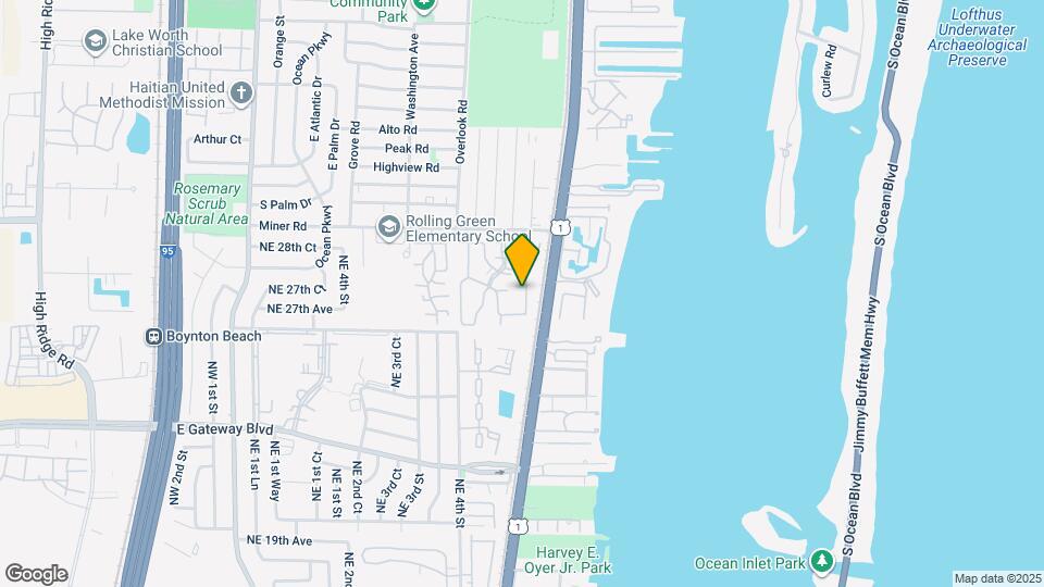 369 Waterside Dr Map and Location Details