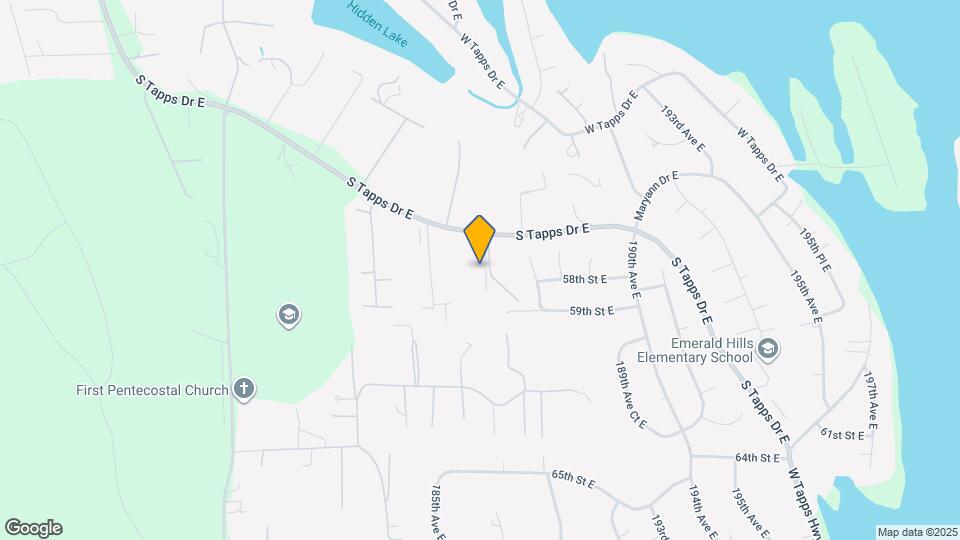 5816 186th Ave E Apartments Lake Tapps, WA Apartments For Rent