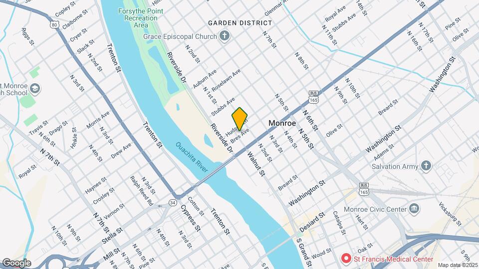 Masur-Dean Properties Map and Location Details