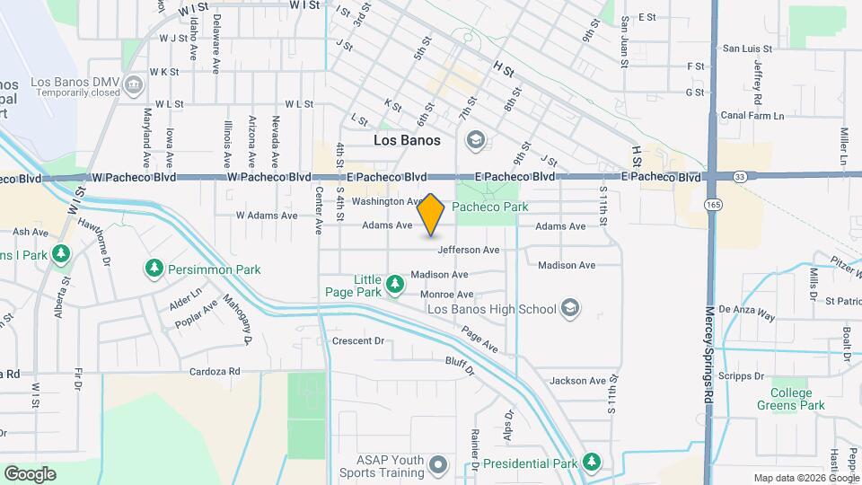 648 Jefferson Ave Rentals in Los Banos, CA