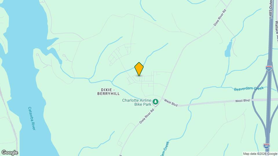 3212 Drift St Map and Location Details