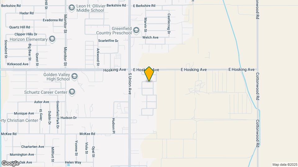 305 Alysheba Dr Map and Location Details