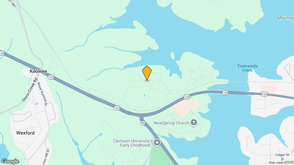 1602 Harts Ridge Dr Apartments and Nearby Seneca Apartments For Rent Seneca, SC