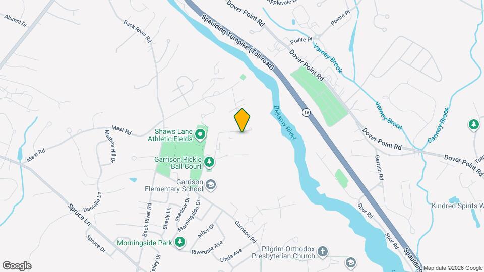 45 Tideview Dr, Unit 45 Map and Location Details