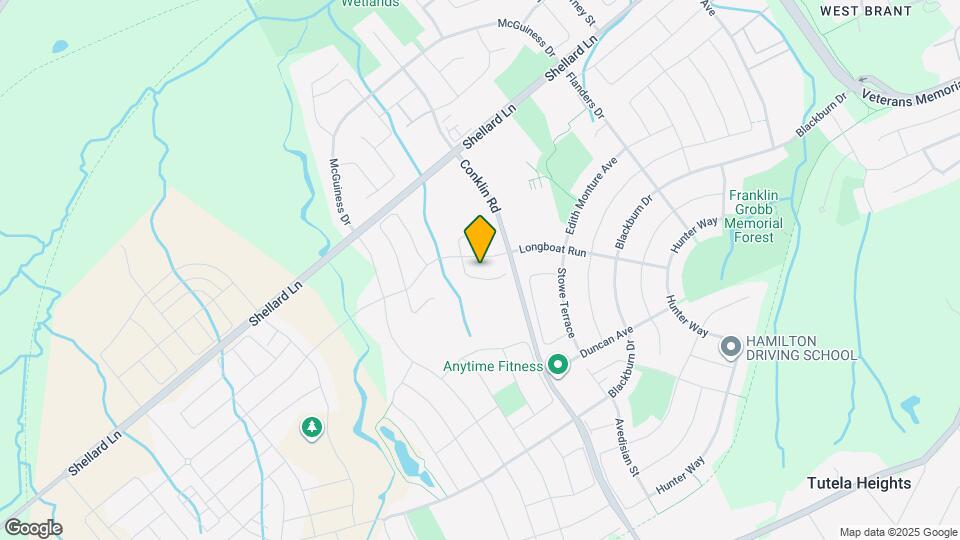 31 Cole Cres Map and Location Details