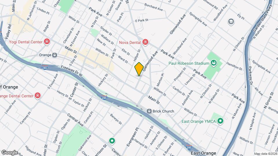 29 William St Map and Location Details