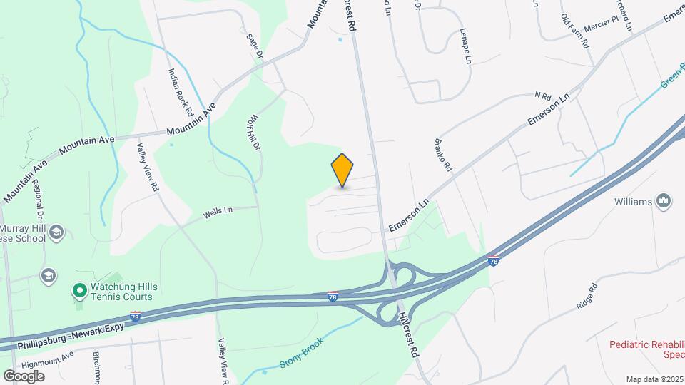 27 Hillcrest Rd Rentals in Warren, NJ