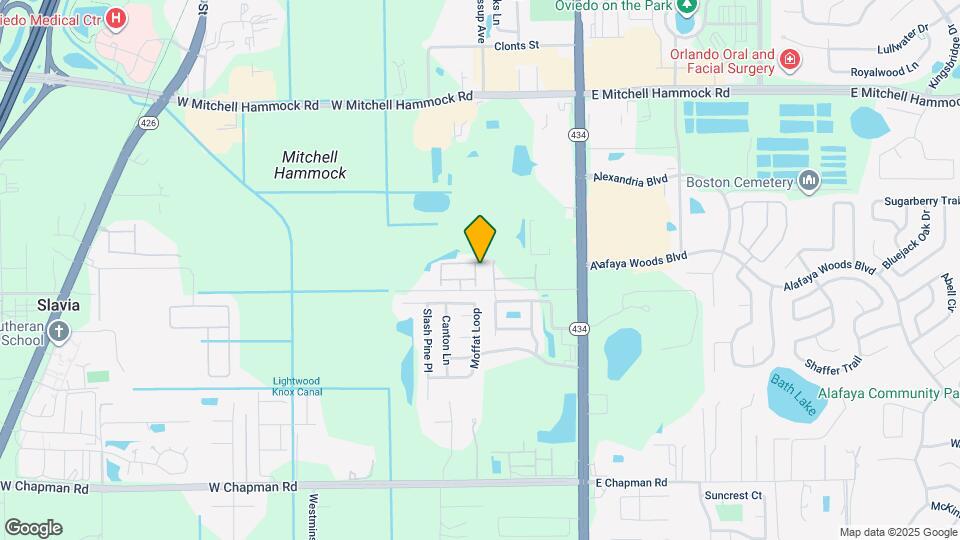 2009 Beachberry Ln Map and Location Details