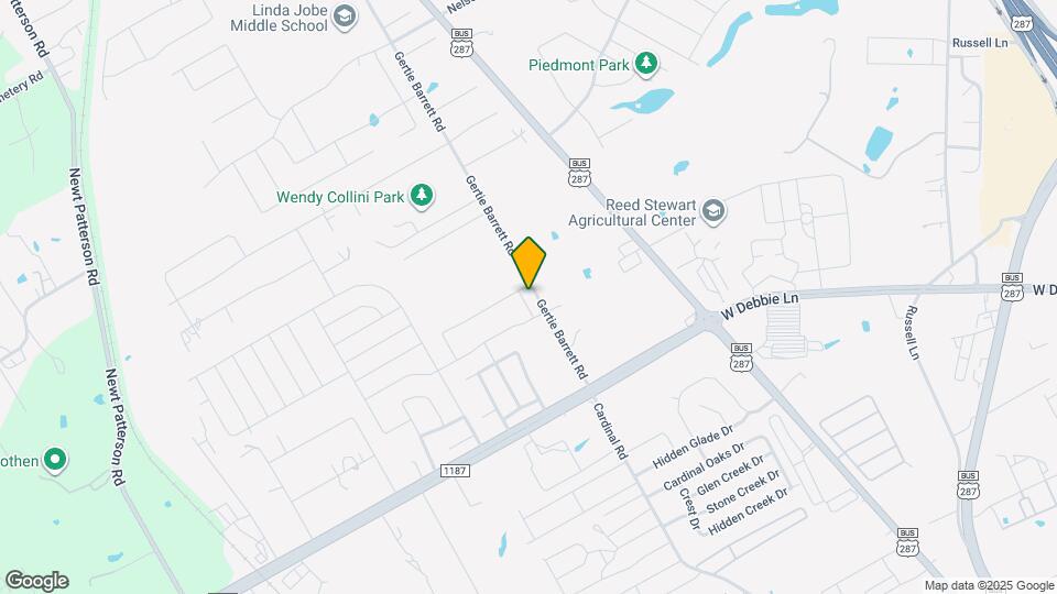 1806 Rybovich Ln Map and Location Details