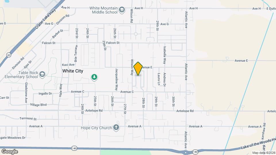 7862 Phaedra Ln Mapa y Detalles de la Ubicación