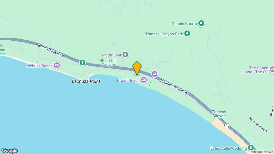 31272 Broad Beach Rd Mapa y Detalles de la Ubicación