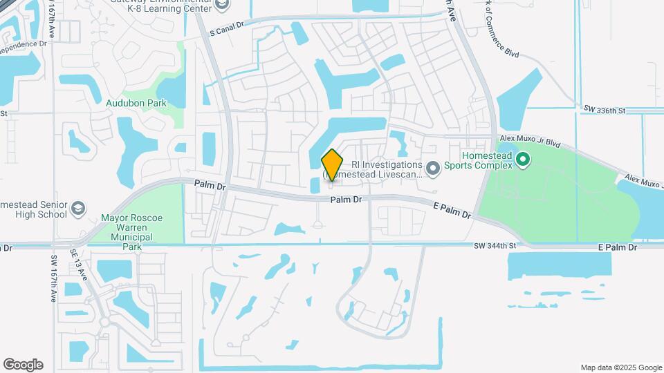 2371 SE 23rd Ave Map and Location Details