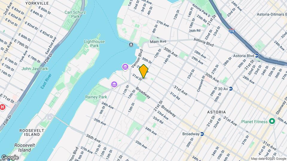 12-15 31st Dr Map and Location Details