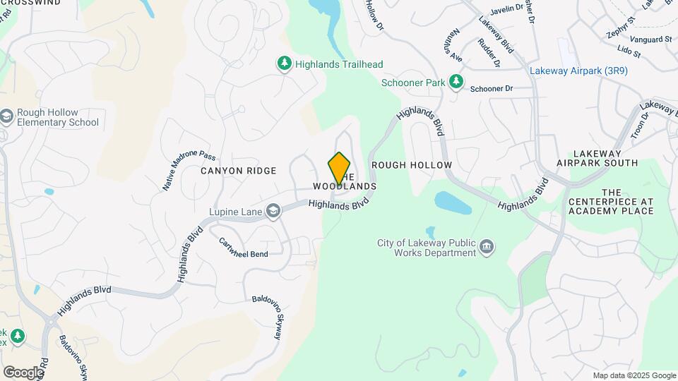 102 Kildrummy Ln Map and Location Details