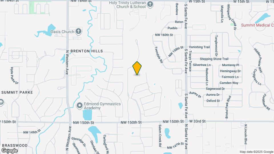 15609 Traditions Dr Map and Location Details