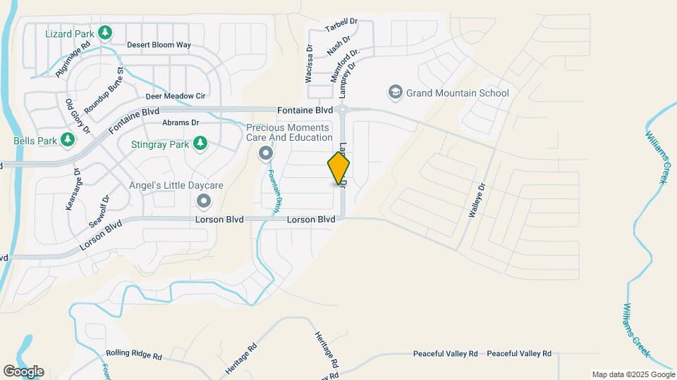 6631 Weiser Dr Map and Location Details