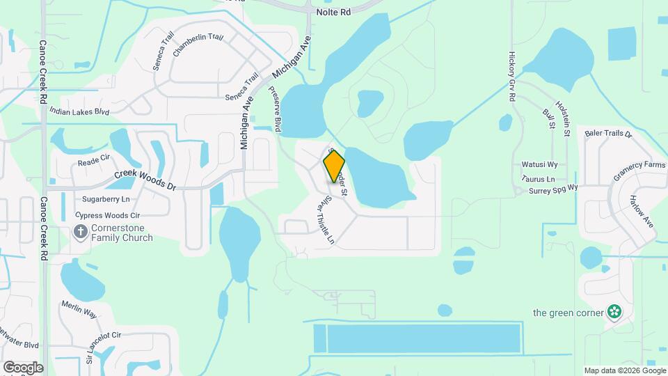 4811 Petal Pawpaw Ln Map and Location Details