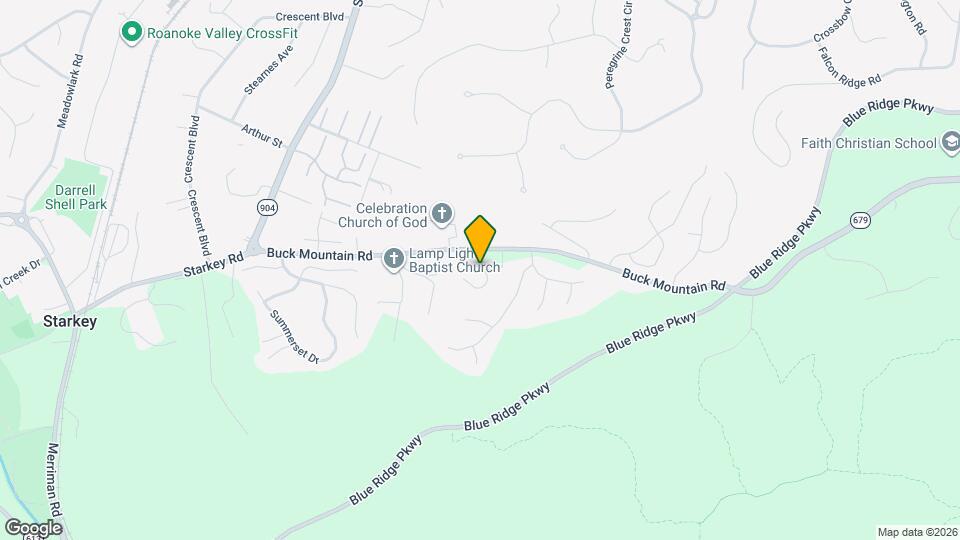 4431 Olyvia Place Map and Location Details