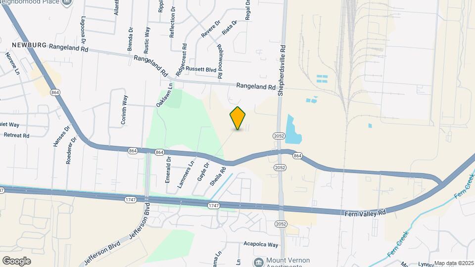 4879 Charlotte Dr Map and Location Details